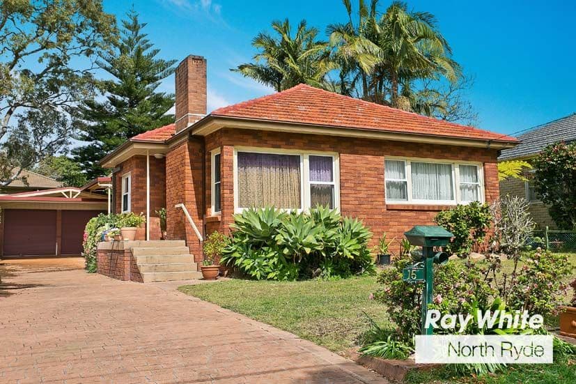 15 Chisholm Street, NORTH RYDE NSW 2113, North Ryde - Image 1