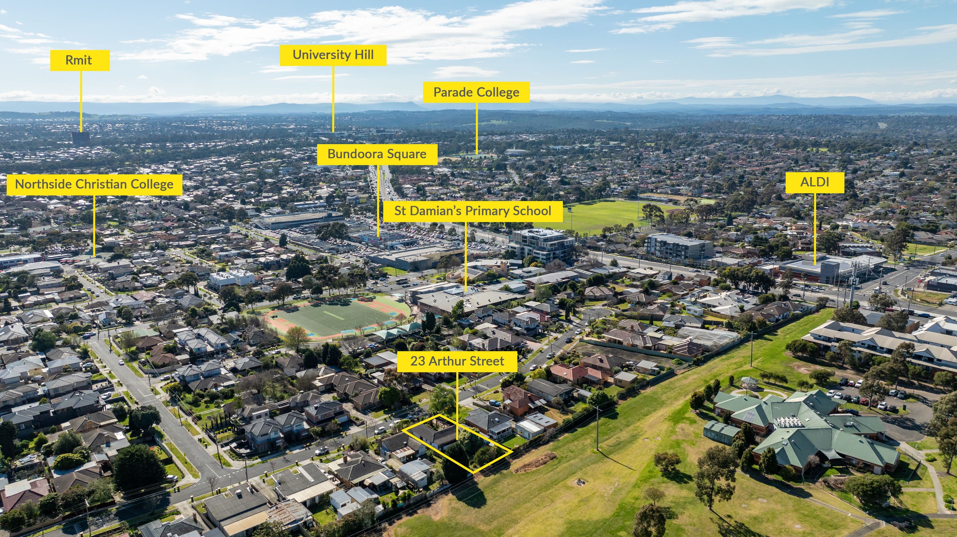 23 Arthur Street, Bundoora VIC 3083, Bundoora - Thumbnail 8