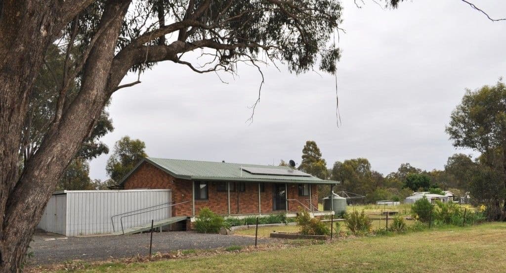 12 Ellwood Street, Stockinbingal - Image 1