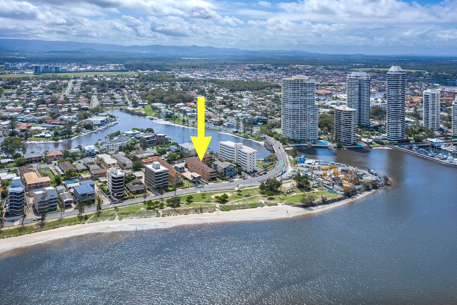 548 Marine Parade, Biggera Waters QLD 4216, Biggera Waters - Image 1