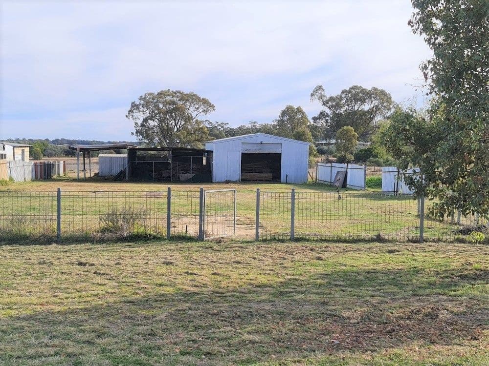Lot 53 West Street, Bogan Gate NSW 2876, Bogan Gate - Image 1