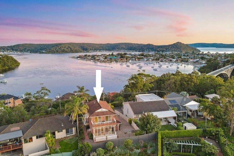 89 Daley Avenue, Daleys Point NSW 2257, Daleys Point - Image 1