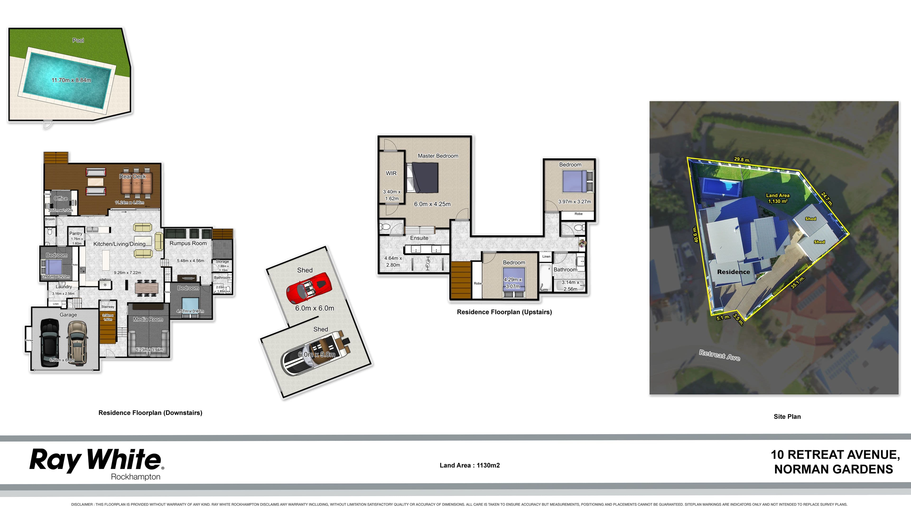 10 Retreat Avenue, Norman Gardens QLD 4701, Norman Gardens - Thumbnail 5