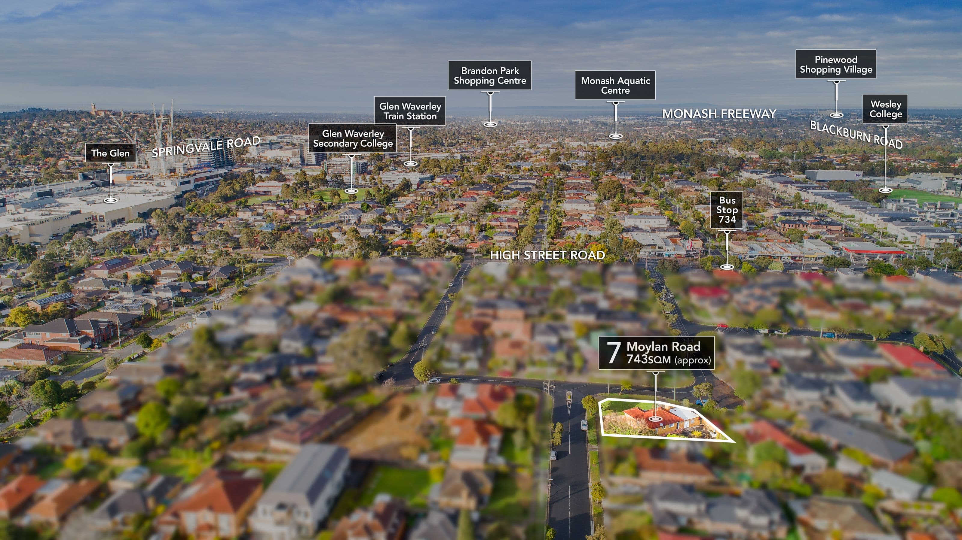 7 Moylan Road, Glen Waverley VIC 3150, Glen Waverley - Thumbnail 2