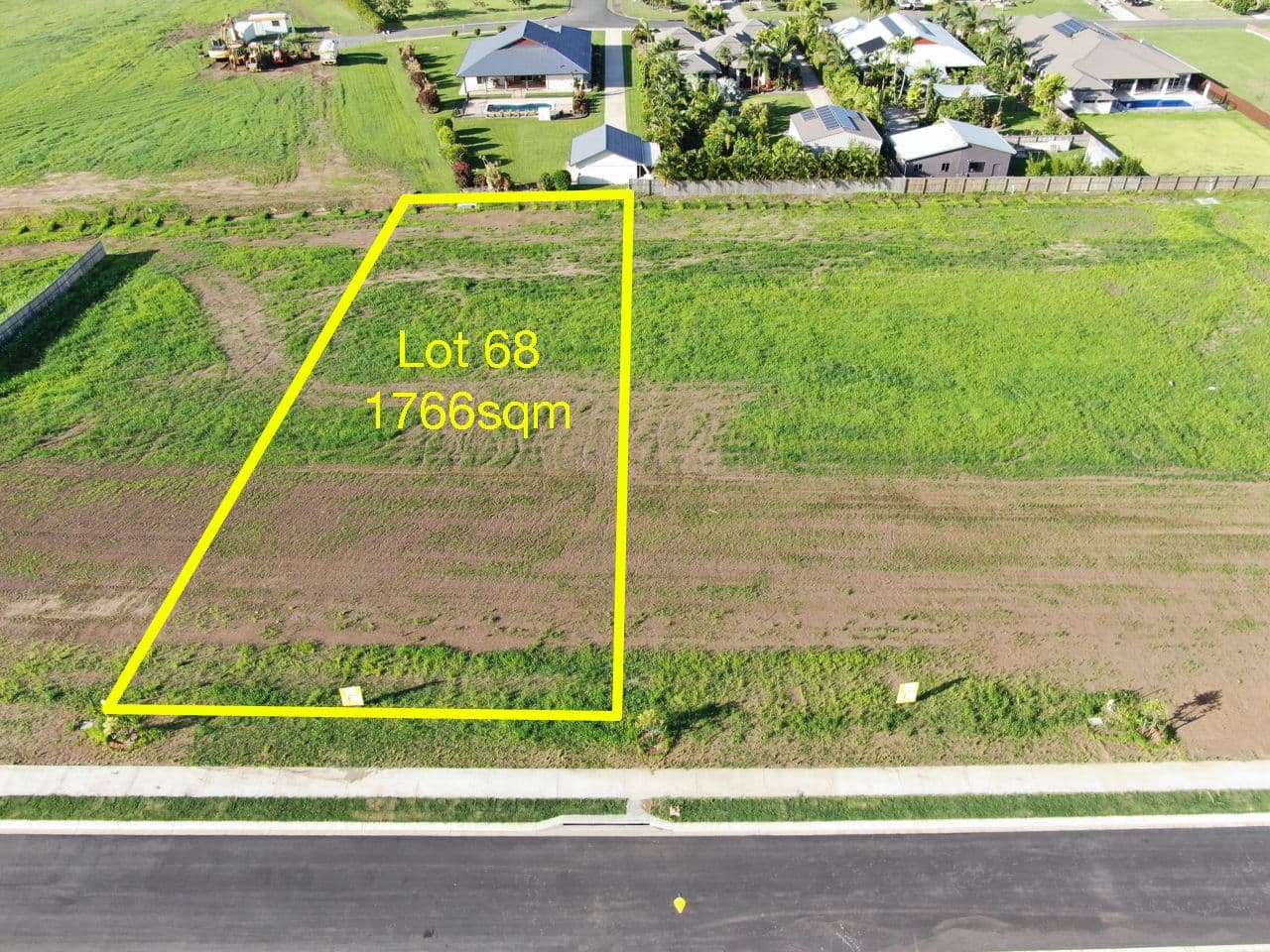 Lot 65 Beames Crescent, Cannonvale QLD 4802, Cannonvale - Thumbnail 2