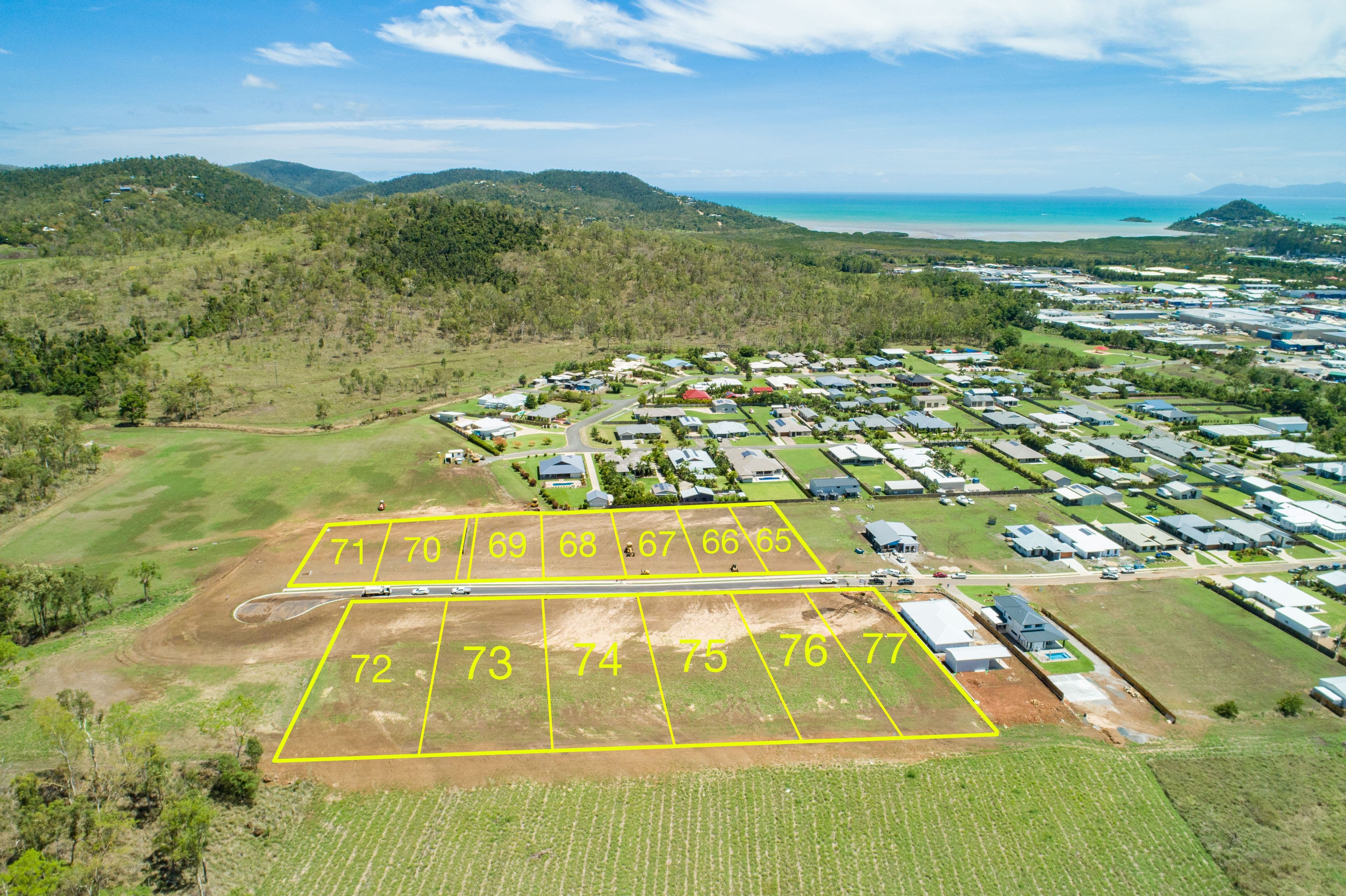 Lot 65 Beames Crescent, Cannonvale QLD 4802, Cannonvale - Thumbnail 4