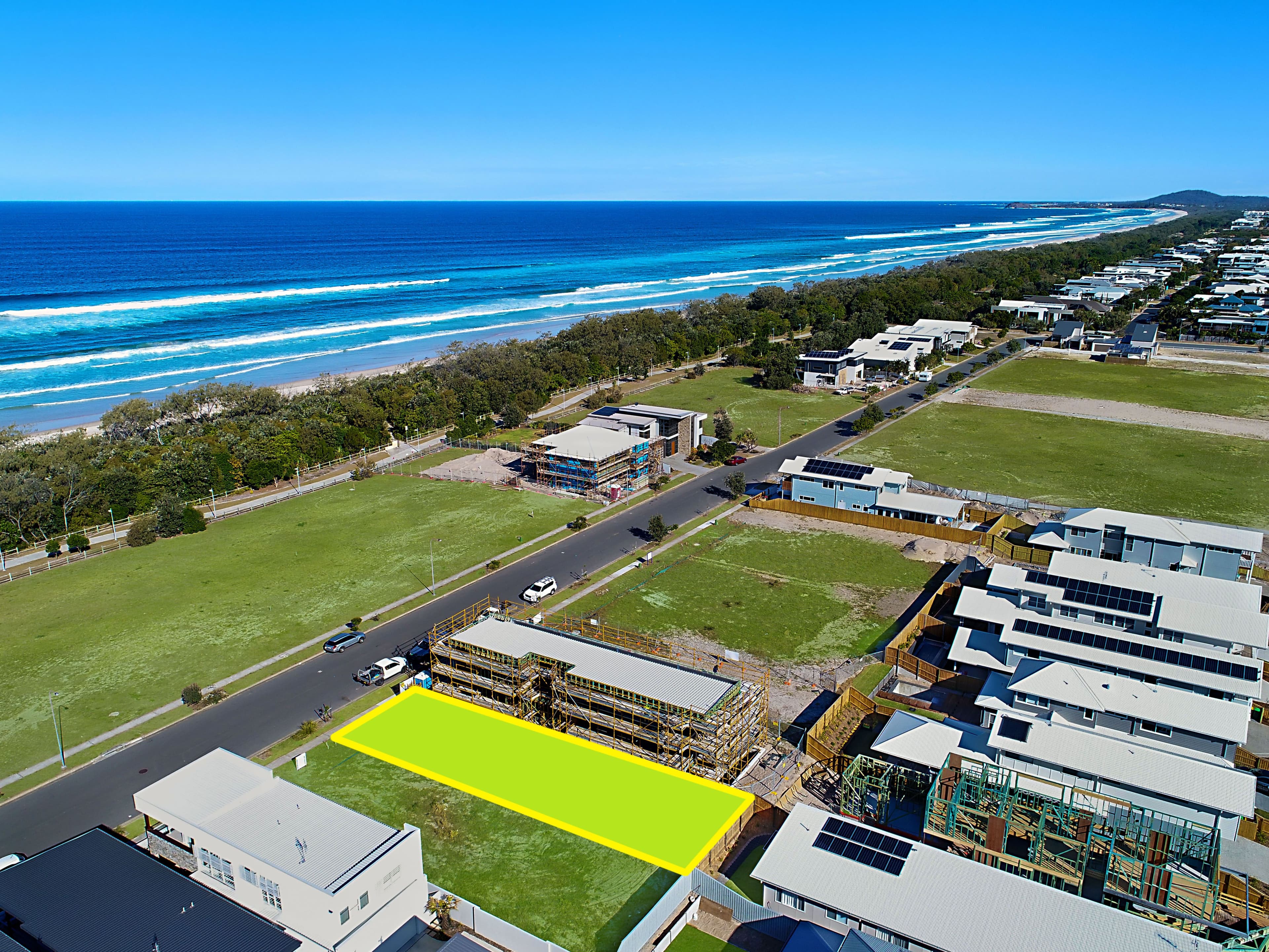 Lot 183 Cylinders Drive, Kingscliff NSW 2487, Kingscliff - Image 1