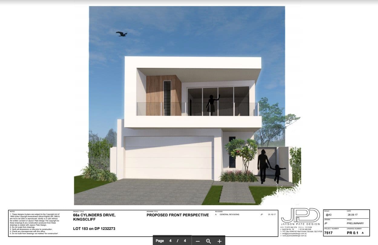 Lot 183 Cylinders Drive, Kingscliff NSW 2487, Kingscliff - Thumbnail 5