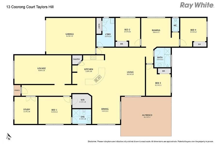 13 Coorong Court, TAYLORS HILL VIC 3037, Taylors Hill - Thumbnail 7