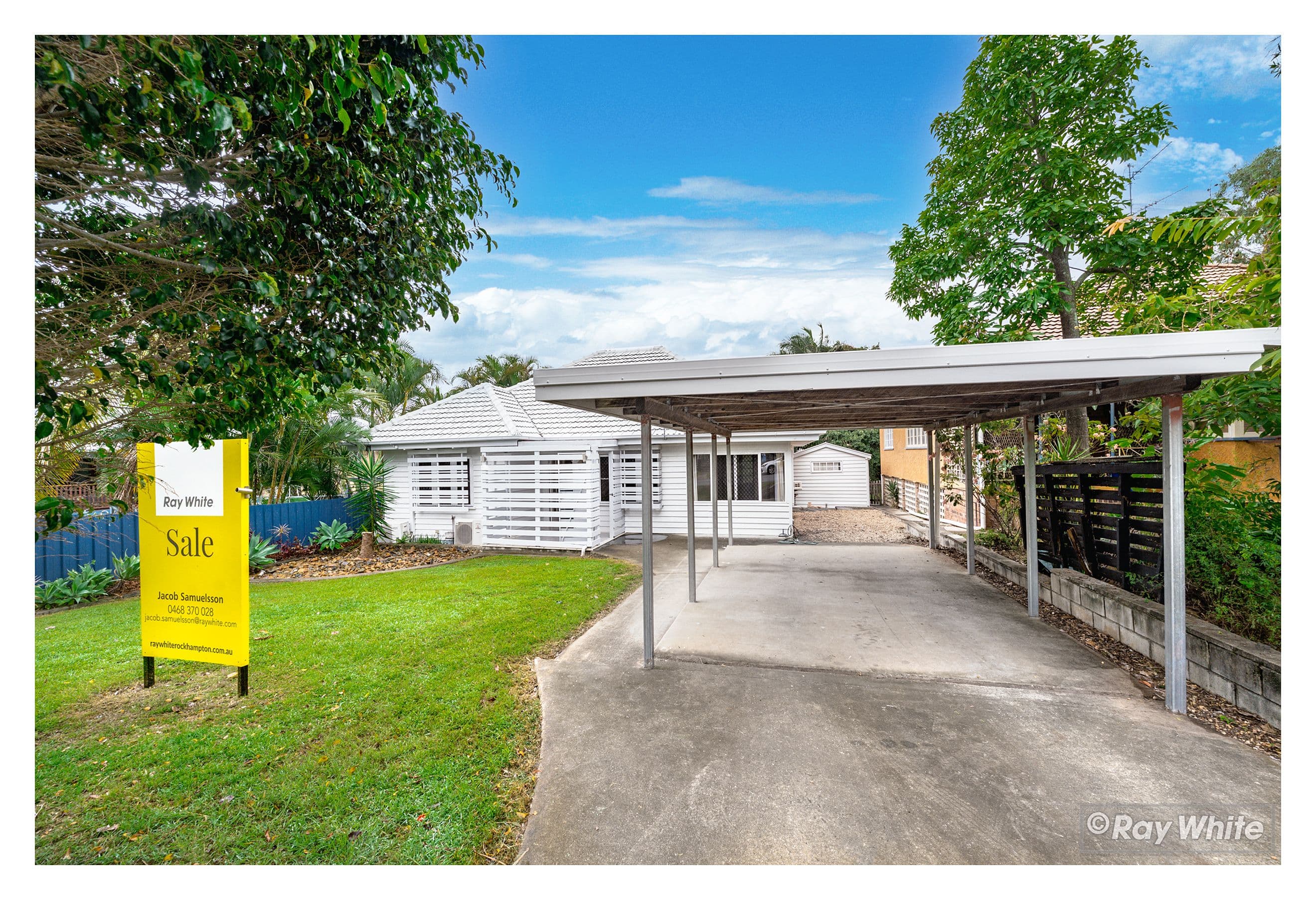 42 Jones Street, Wandal QLD 4700, Wandal - Image 1
