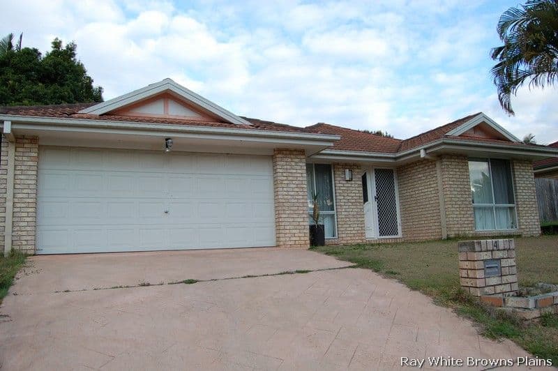 4 Tannadice Court, Regents Park QLD 4118, Regents Park - Image 1