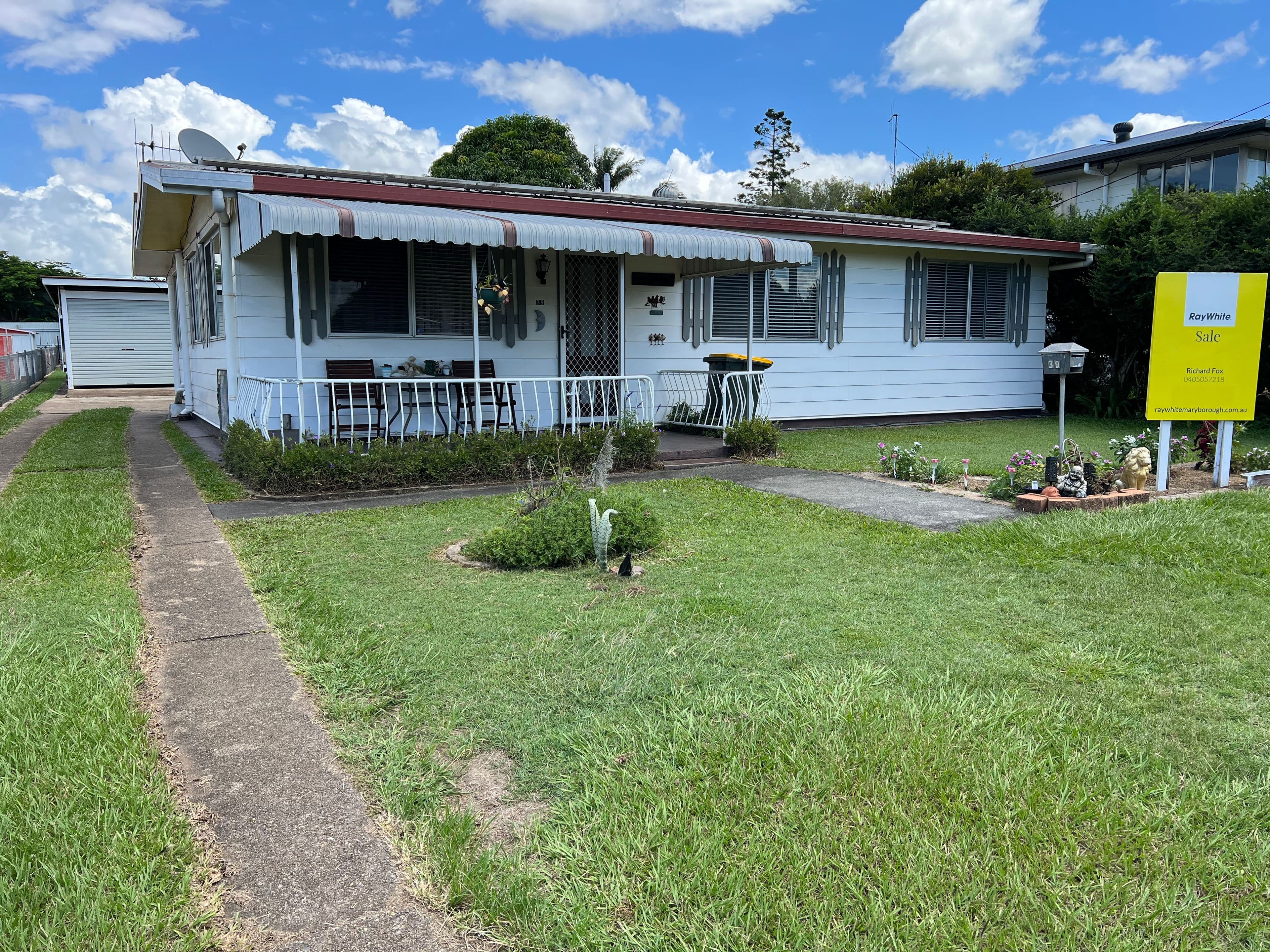 39 Hillcrest Avenue, Granville QLD 4650, Granville - Image 1