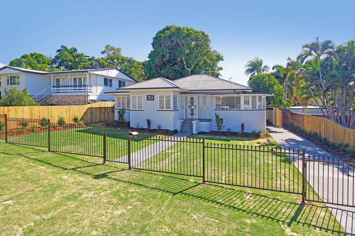 30 Oswald Street, Allenstown QLD 4700, Allenstown - Image 1