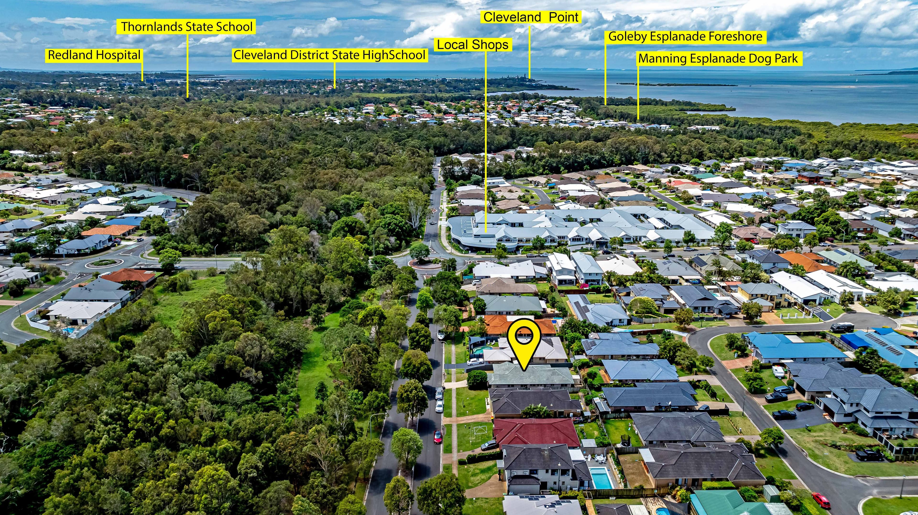 25 Baythorn Drive, Thornlands QLD 4164, Thornlands - Thumbnail 2
