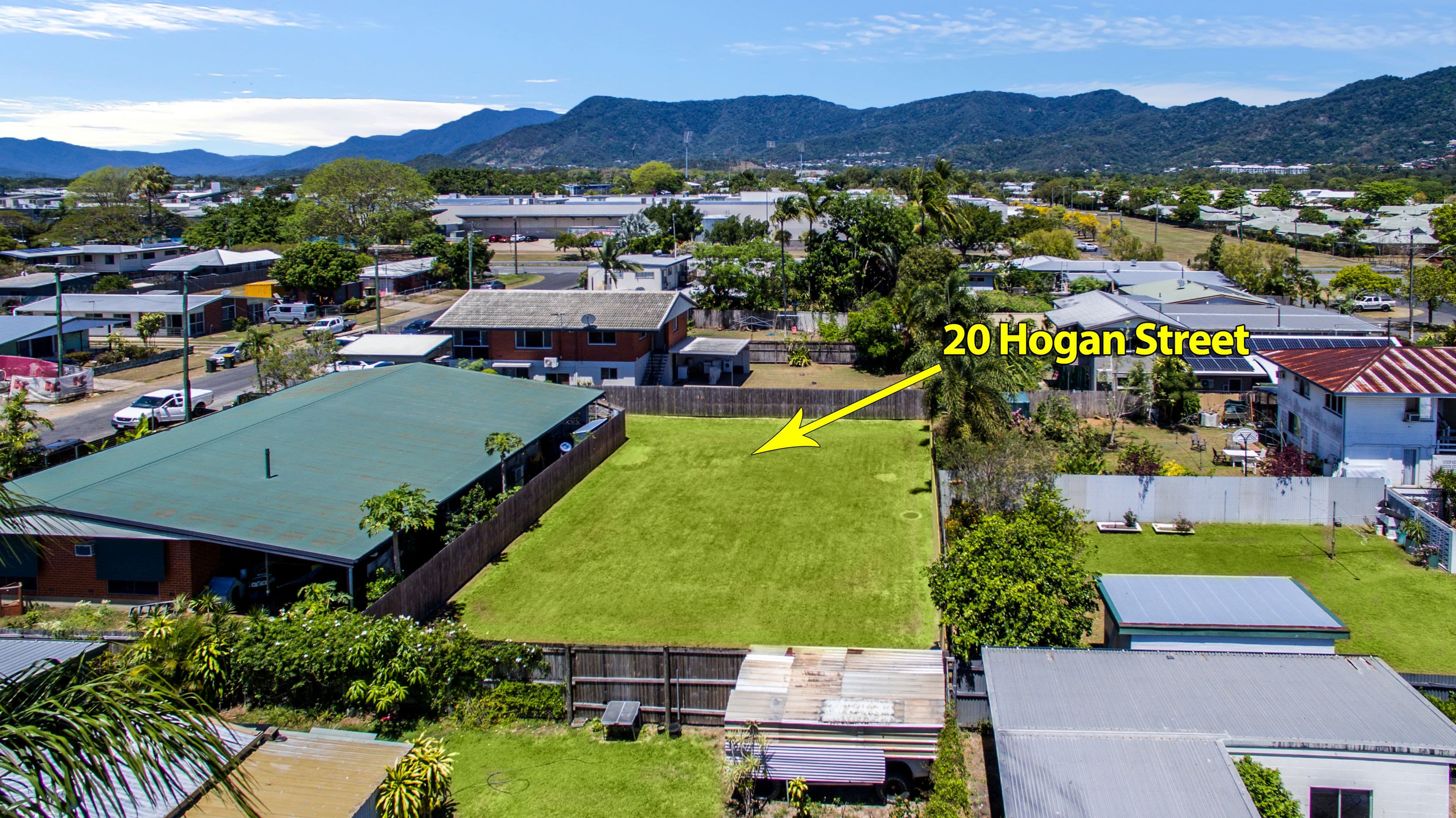 20 Hogan Street, Westcourt QLD 4870, Westcourt - Image 1