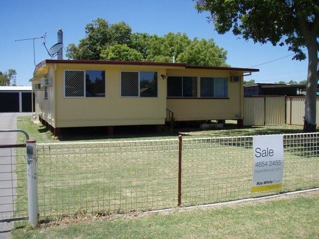 22  Watson Street, CHARLEVILLE QLD 4470, Charleville - Image 1