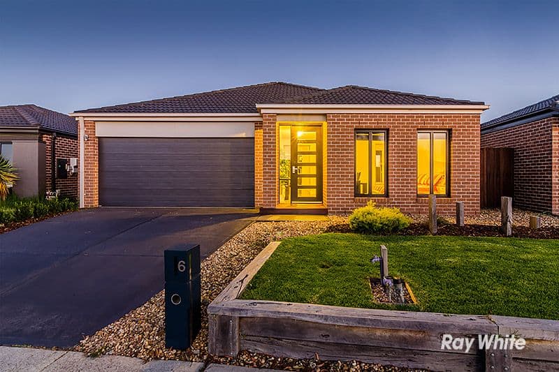6 Dusky Bells Drive, Cranbourne West VIC 3977, Cranbourne West - Image 1