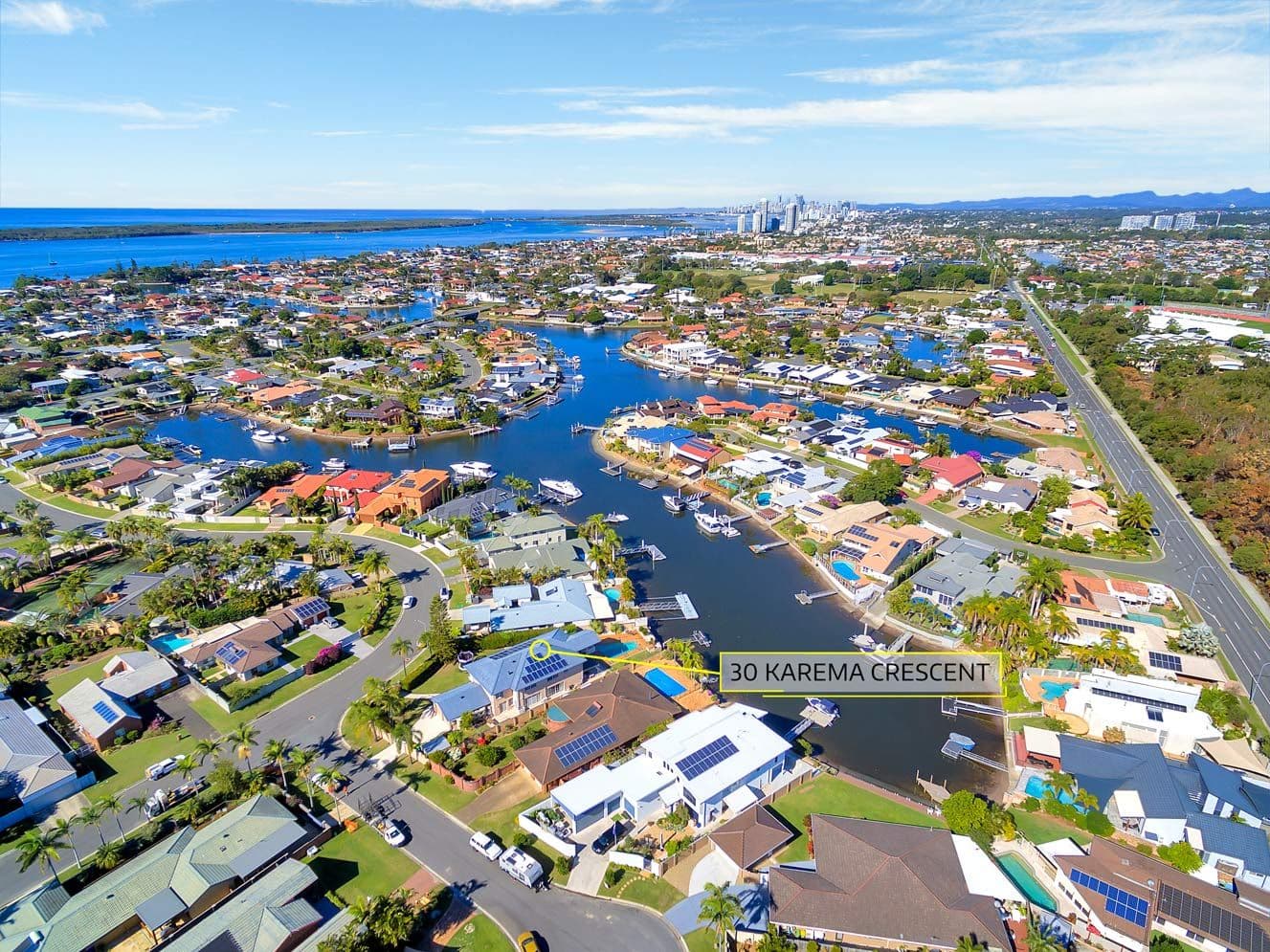 30 Karema Crescent, Runaway Bay QLD 4216, Runaway Bay - Image 1
