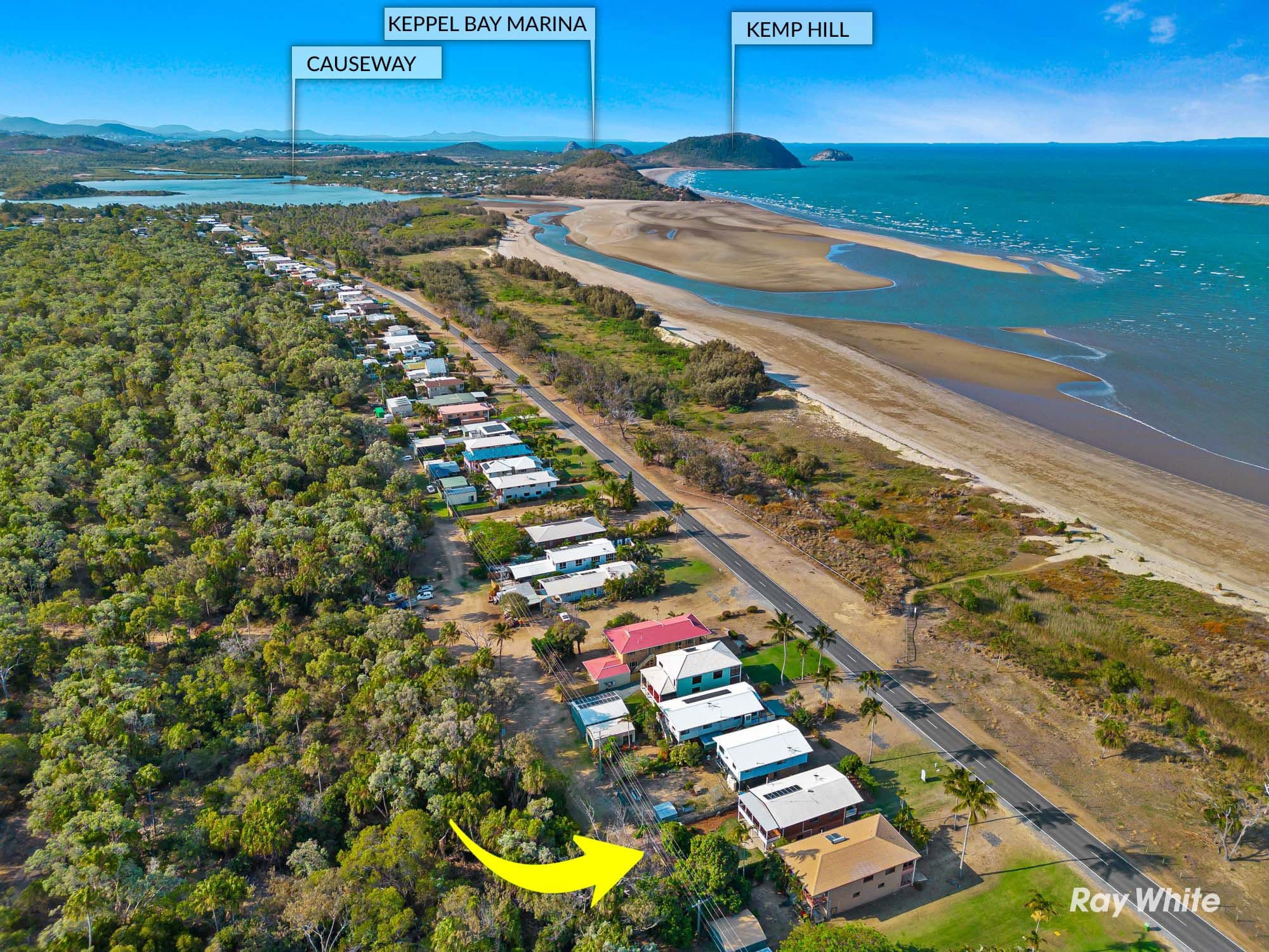 918 Scenic Highway, Kinka Beach QLD 4703, Kinka Beach - Image 1