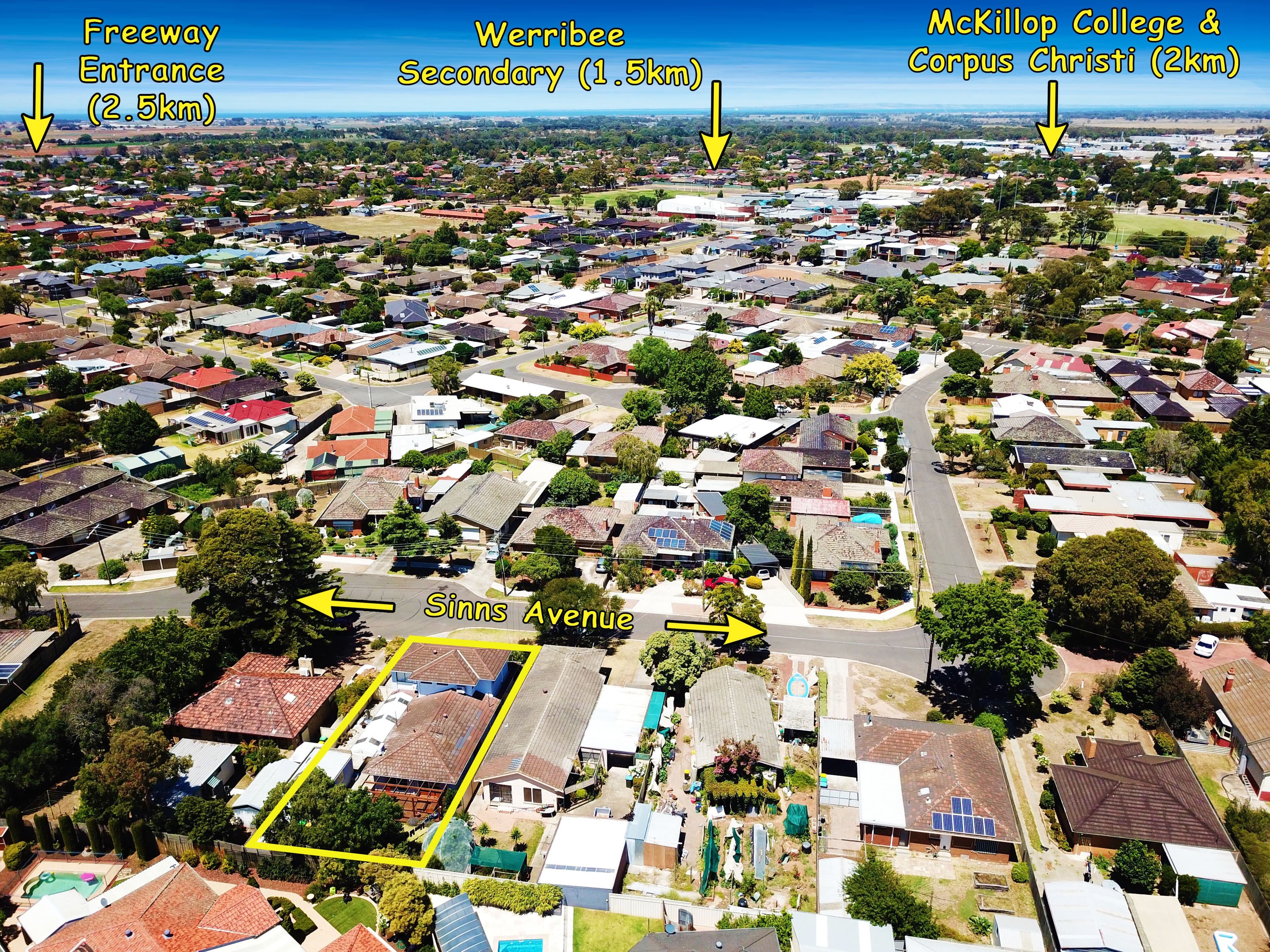 27 Sinns Avenue, Werribee VIC 3030, Werribee - Thumbnail 3