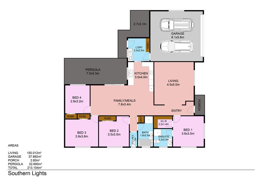 5 Southern Lights Drive, Pimpama QLD 4209, Pimpama - Thumbnail 8