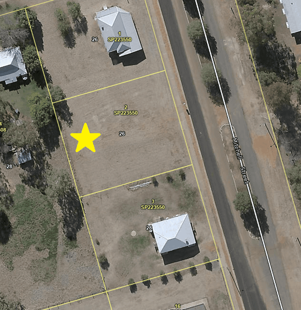 26 Mitchell Street, Tambo QLD 4478, Tambo - Image 1