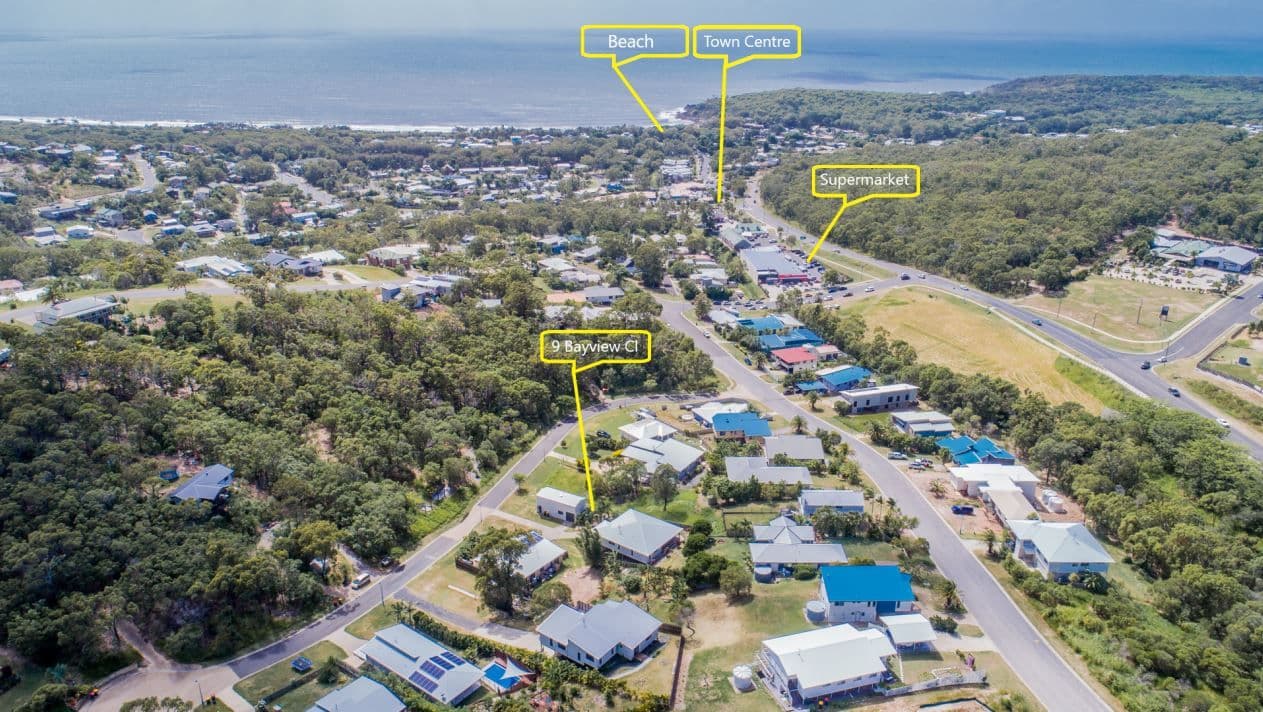 9 Bayview Close, Agnes Water QLD 4677, Agnes Water - Thumbnail 2