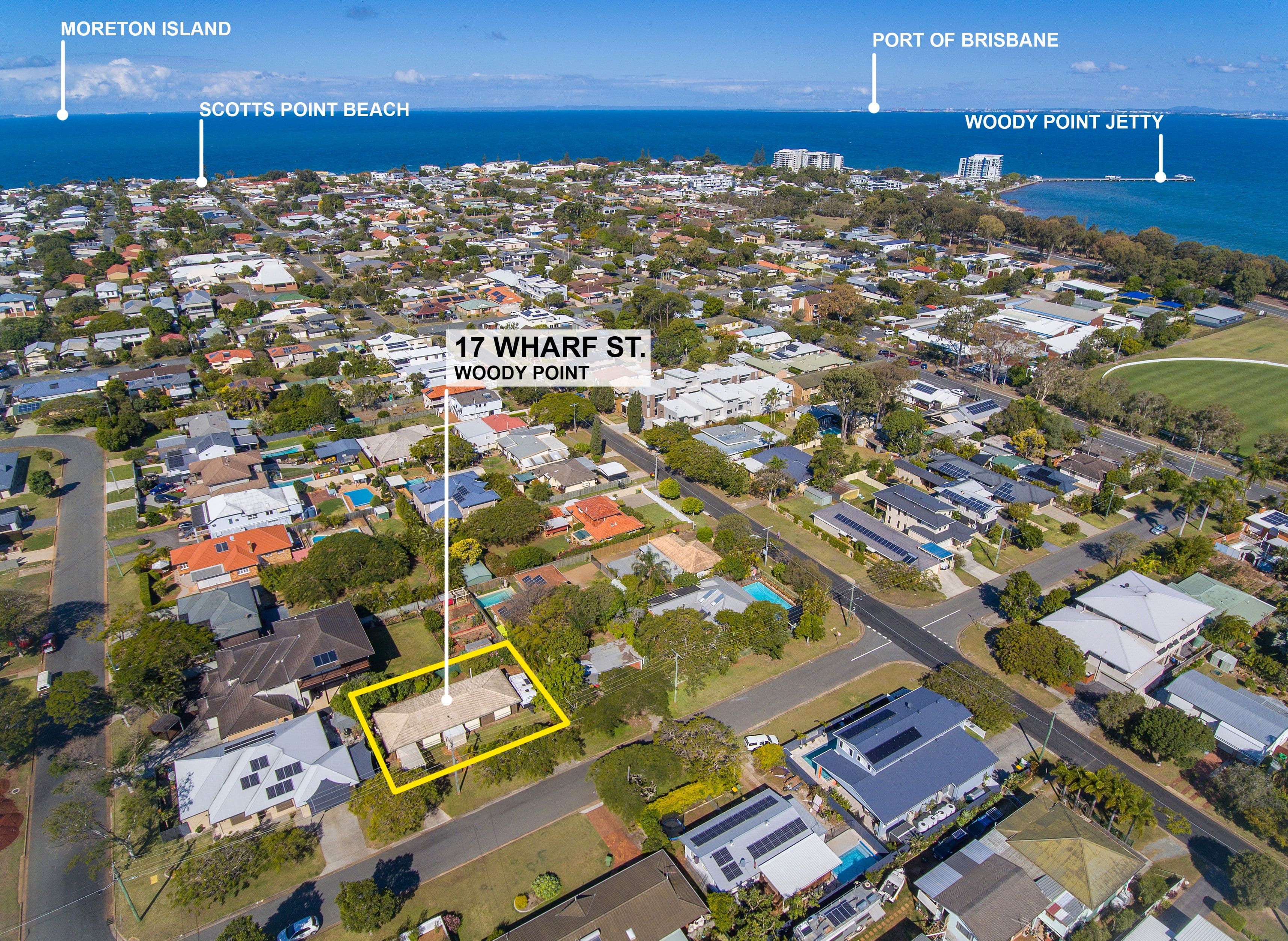 17 Wharf Street, Woody Point QLD 4019, Woody Point - Thumbnail 2