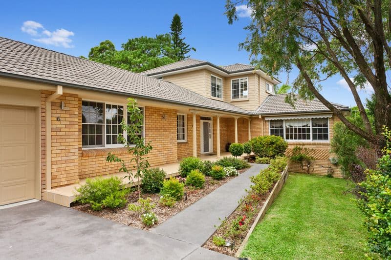 6 Nyorie Place, FRENCHS FOREST NSW 2086, Frenchs Forest - Thumbnail 2