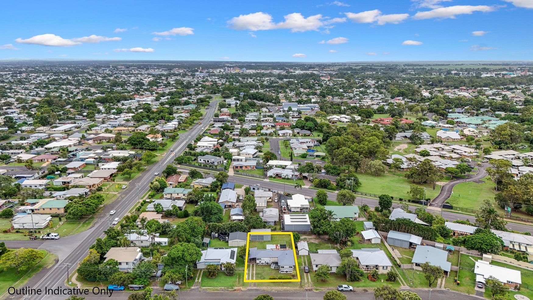 3 Taylor Street, Kepnock QLD 4670, Kepnock - Image 1