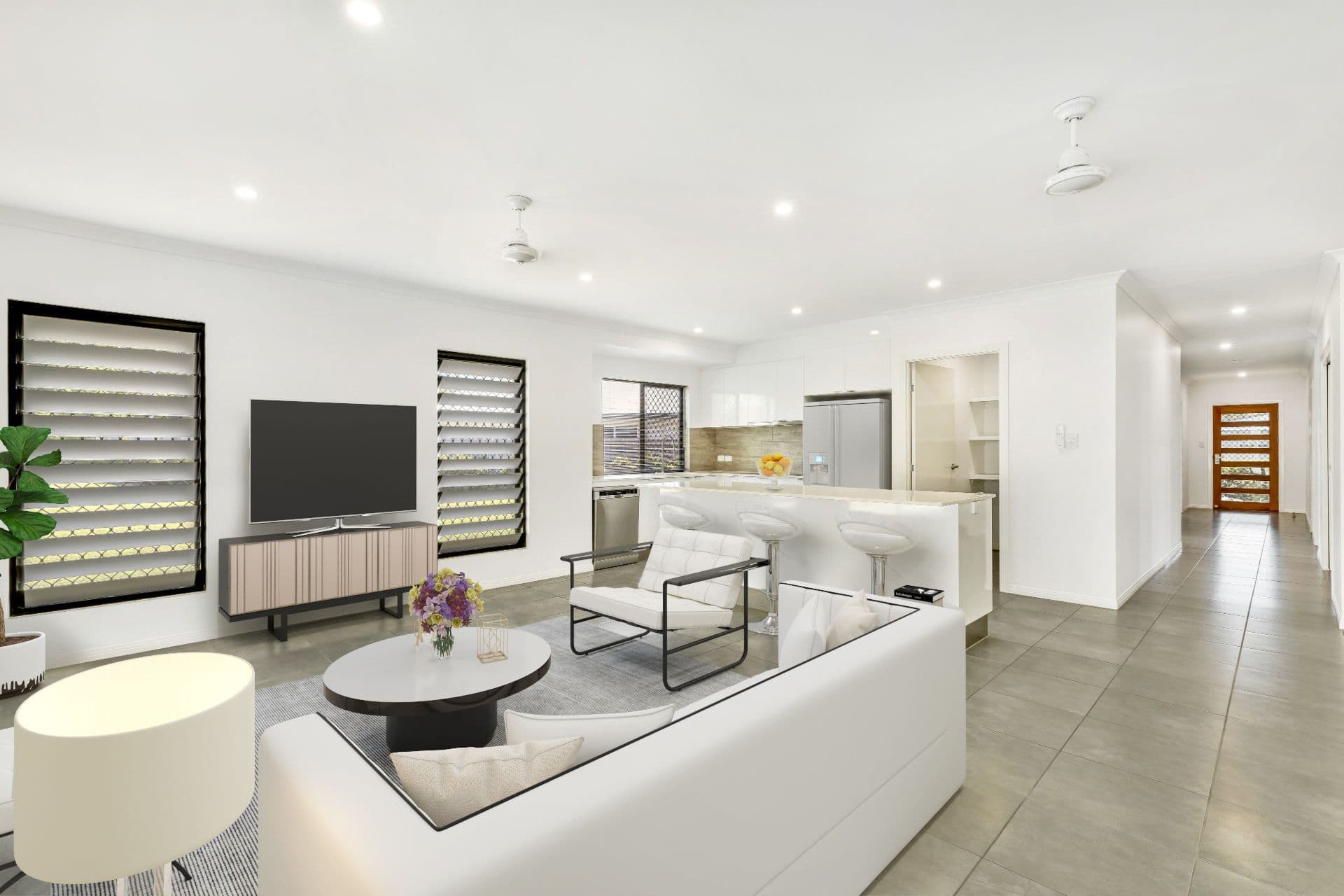 5 Homestead Place, Cannonvale QLD 4802, Cannonvale - Thumbnail 4