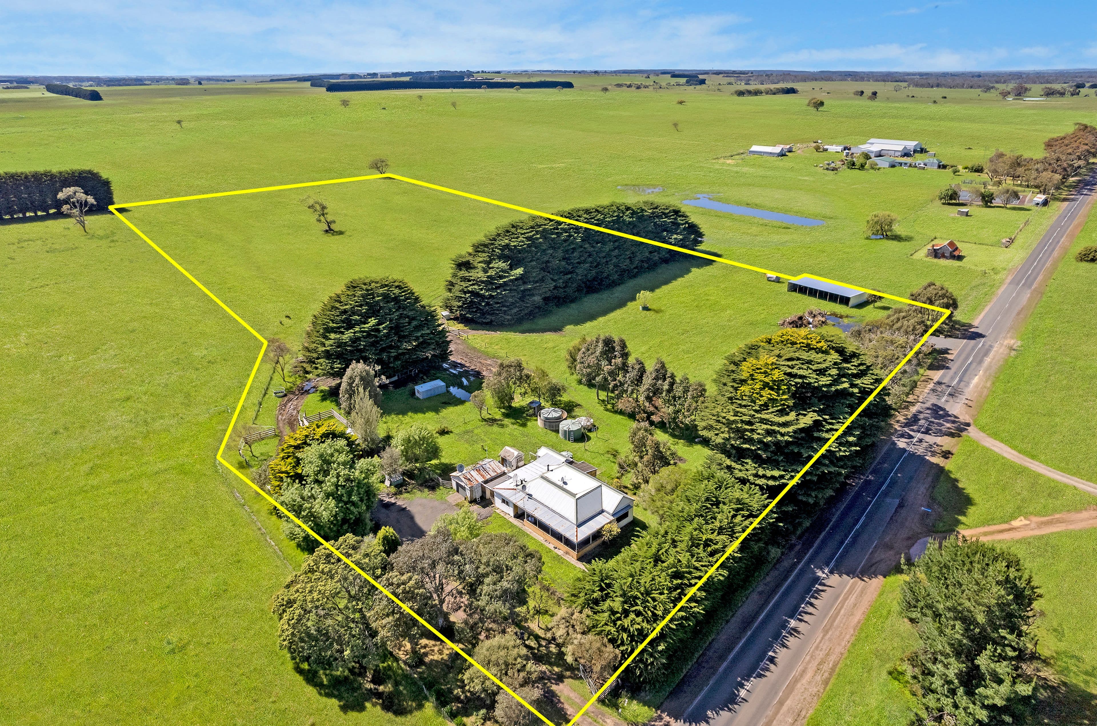 3494 Hamilton-Port Fairy Road, Macarthur VIC 3286, Macarthur - Image 1