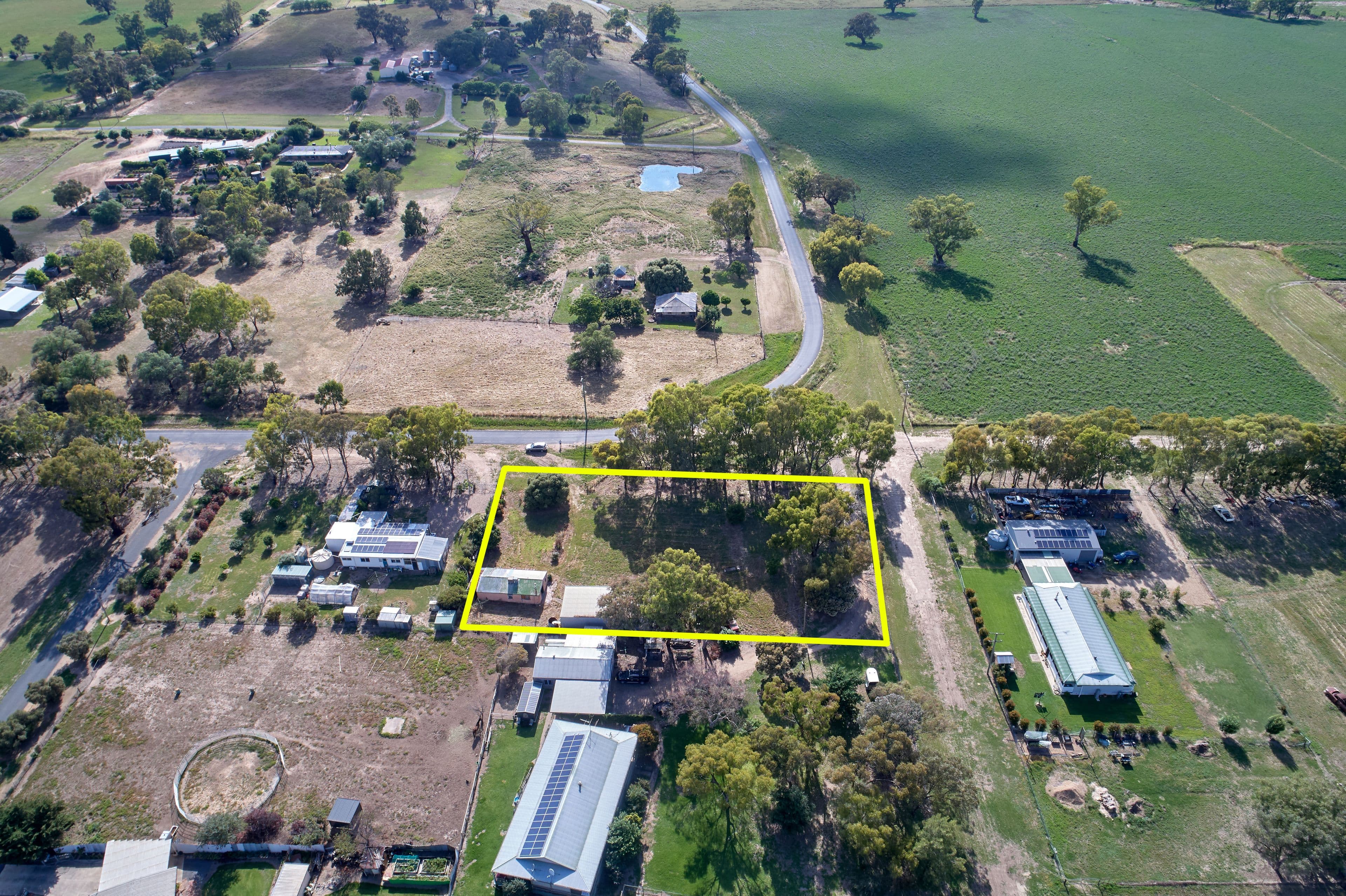 29 Jewnee Street, Wantabadgery NSW 2650, Wantabadgery - Image 1