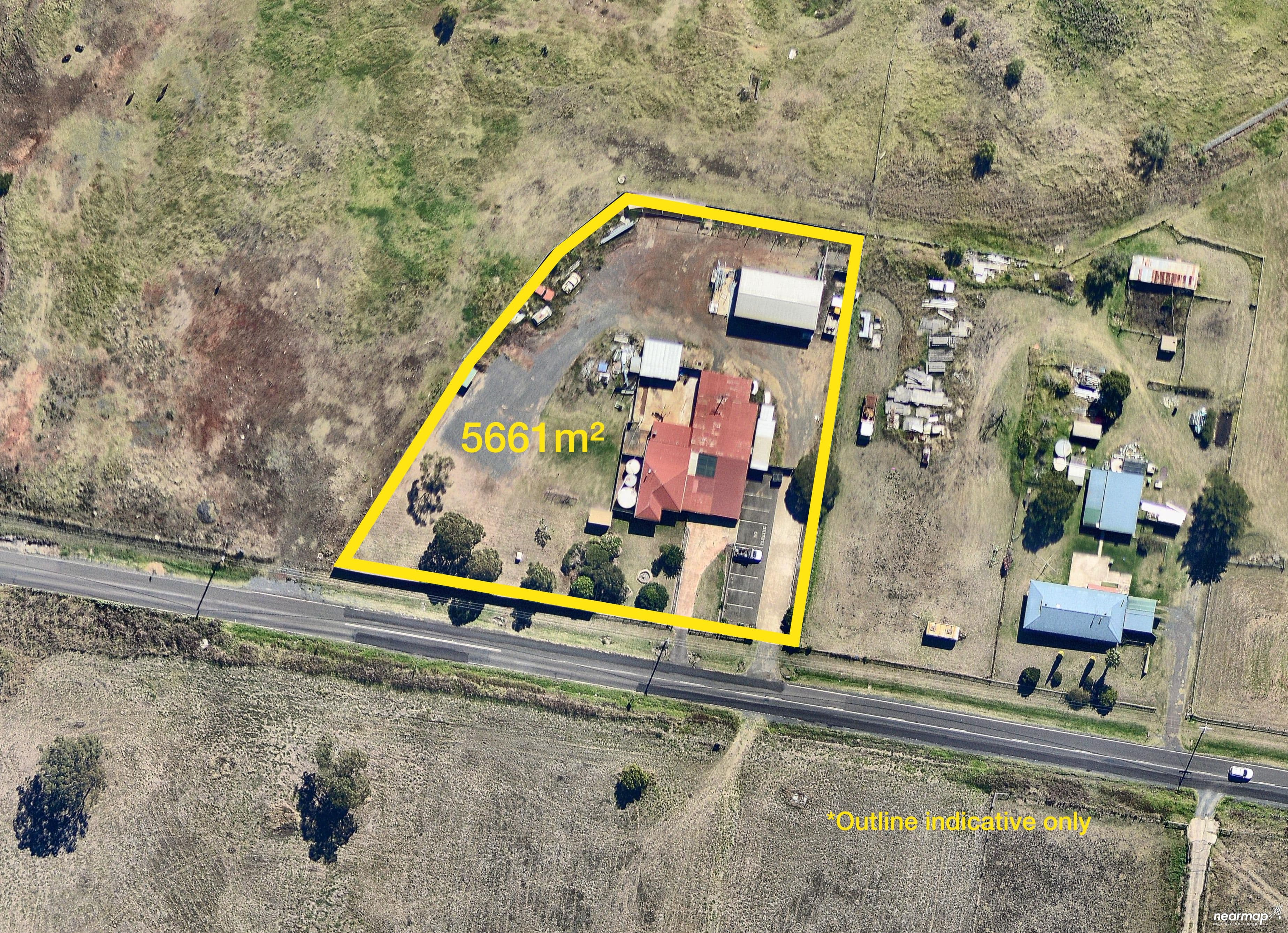 595 South Street, Glenvale QLD 4350, Glenvale - Image 1