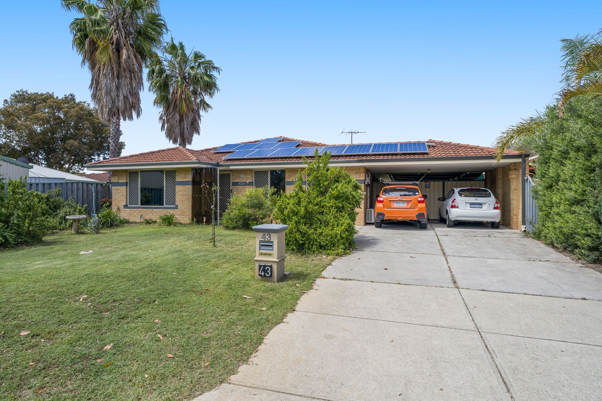 43 Waterlily Drive, Stratton WA 6056, Stratton - Image 1