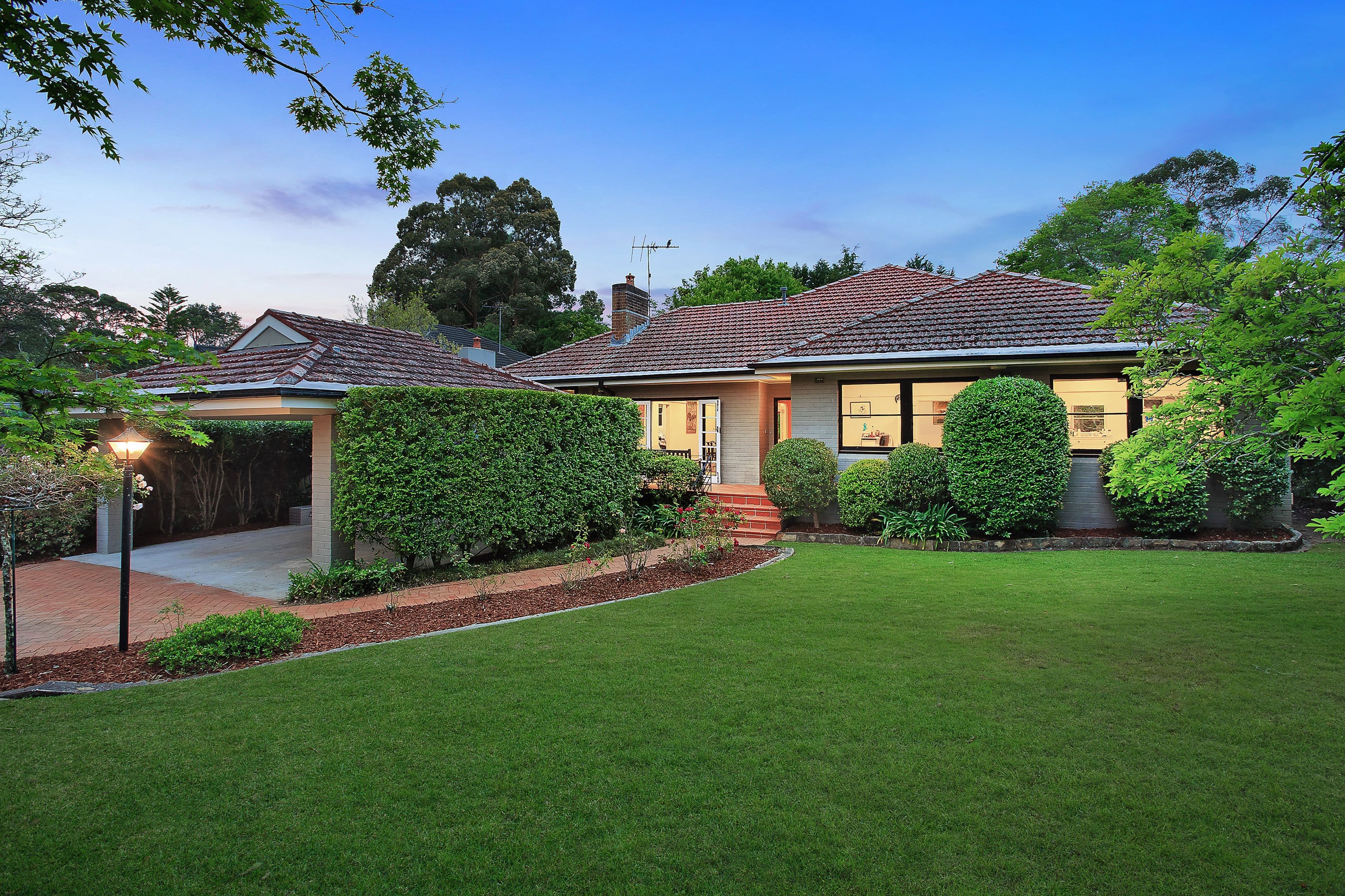 77 Fairlawn Avenue, Turramurra NSW 2074, Turramurra - Image 1