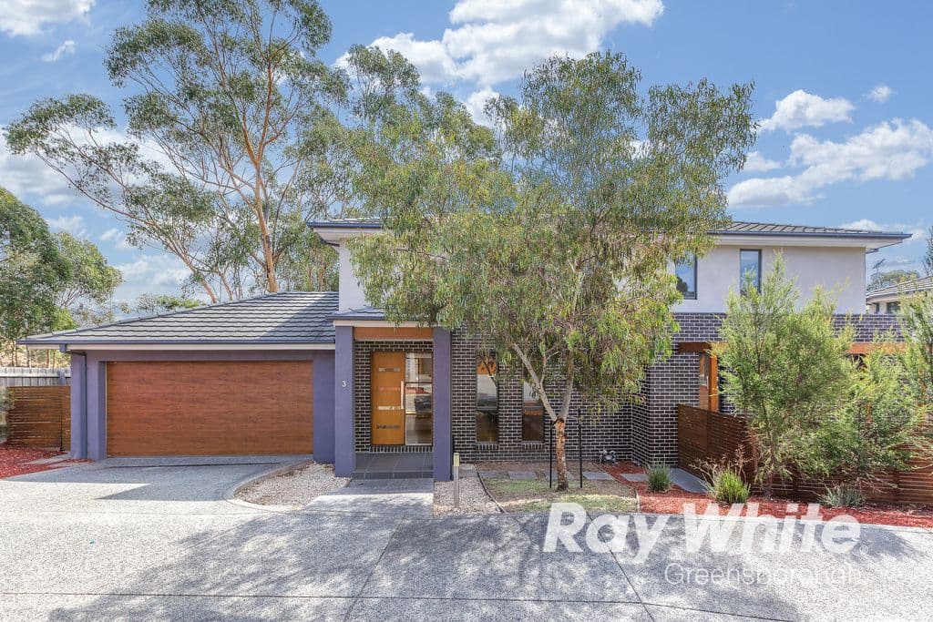 21 Hamlet Street, Greensborough VIC 3088, Greensborough - Image 1