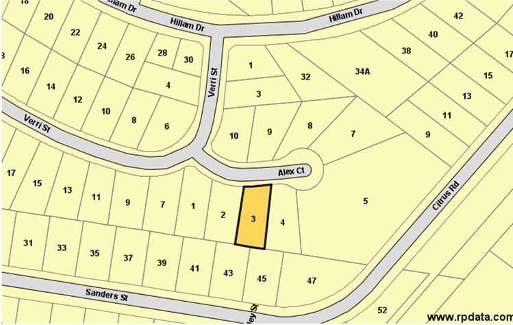 3 Alex Court, GRIFFITH NSW 2680, Griffith - Image 1