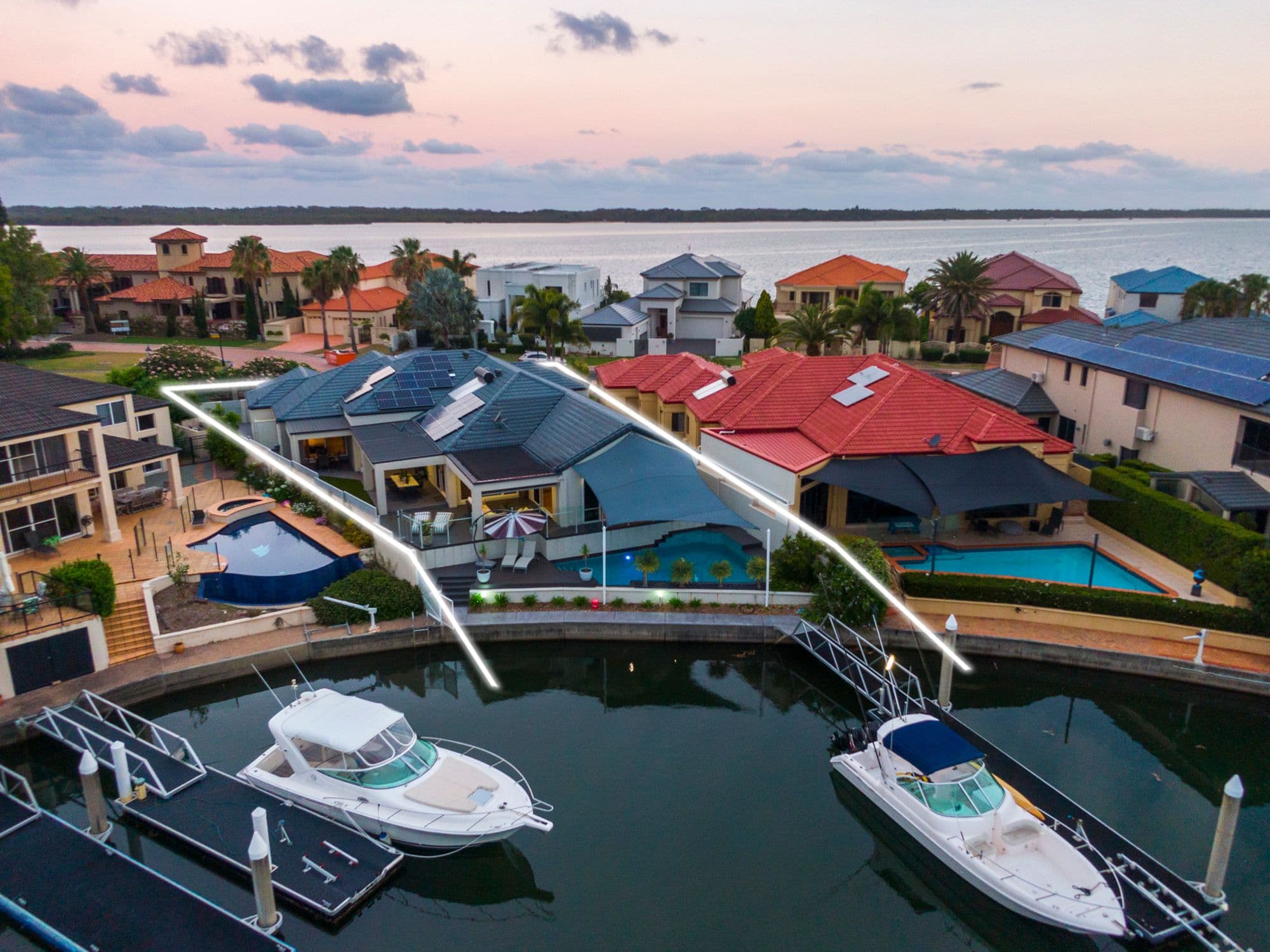 28 King Arthurs Court, Sovereign Islands QLD 4216, Sovereign Islands - Image 1