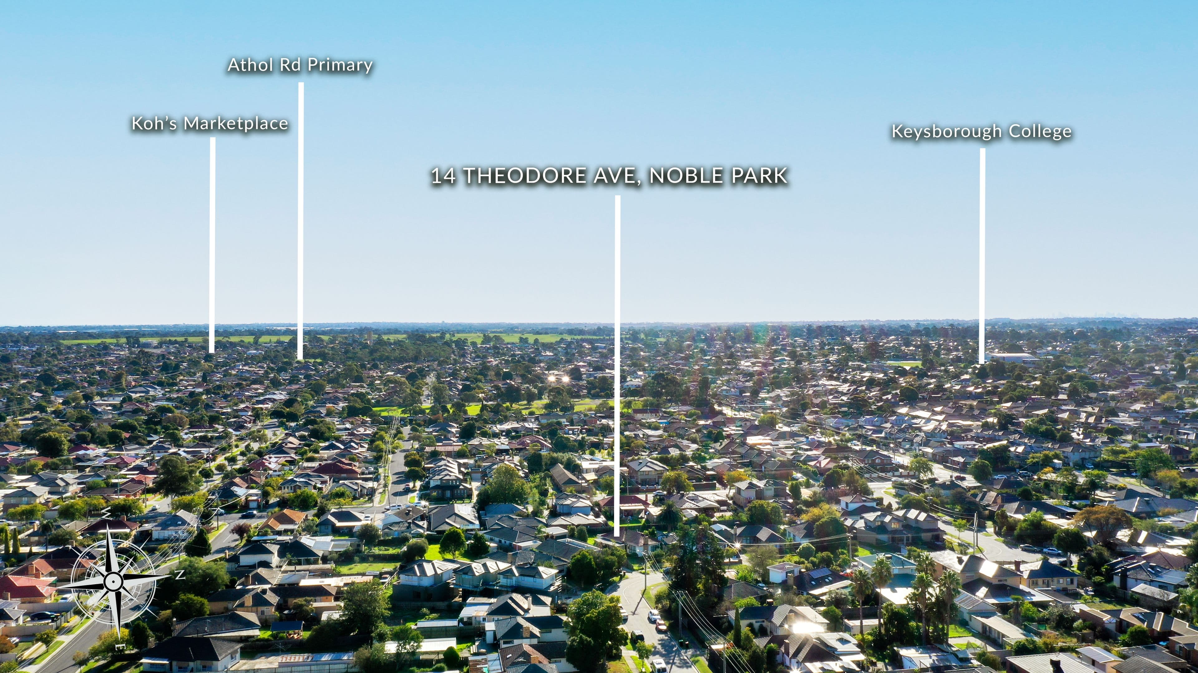 14 Theodore Avenue, Noble Park VIC 3174, Noble Park - Thumbnail 4