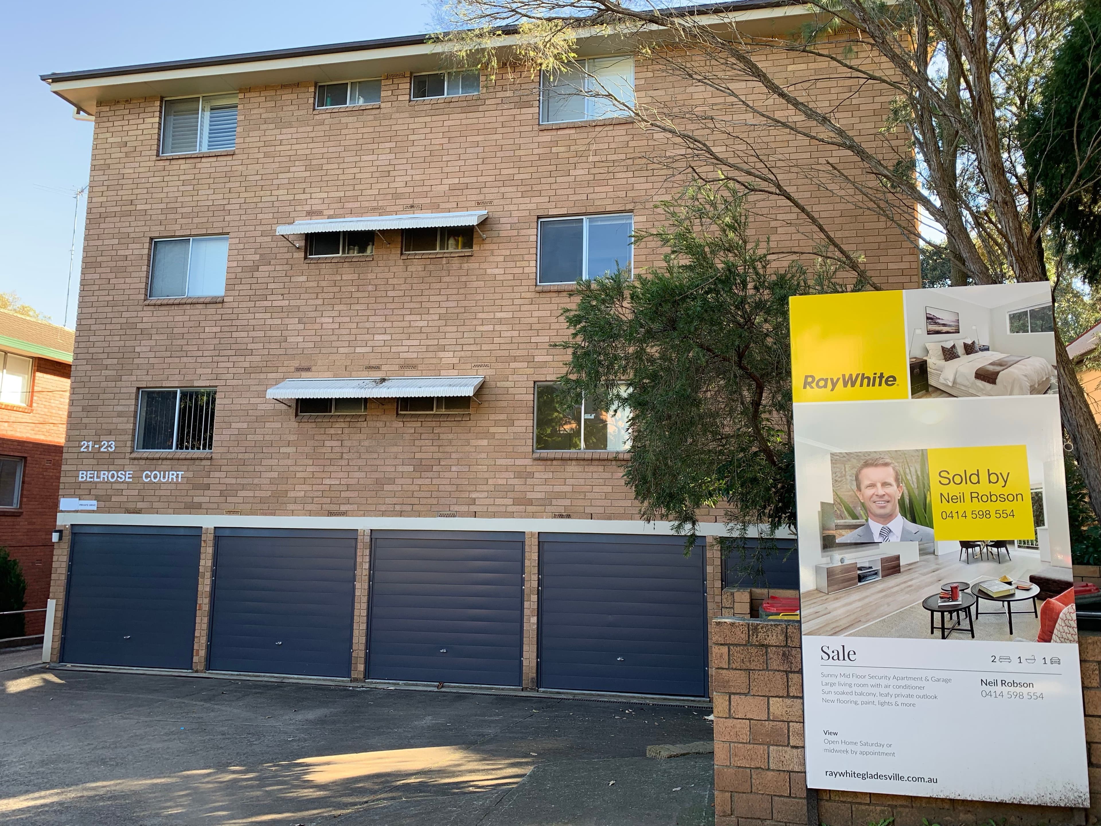 21-23 Pearson Street, Gladesville NSW 2111, Gladesville - Image 1