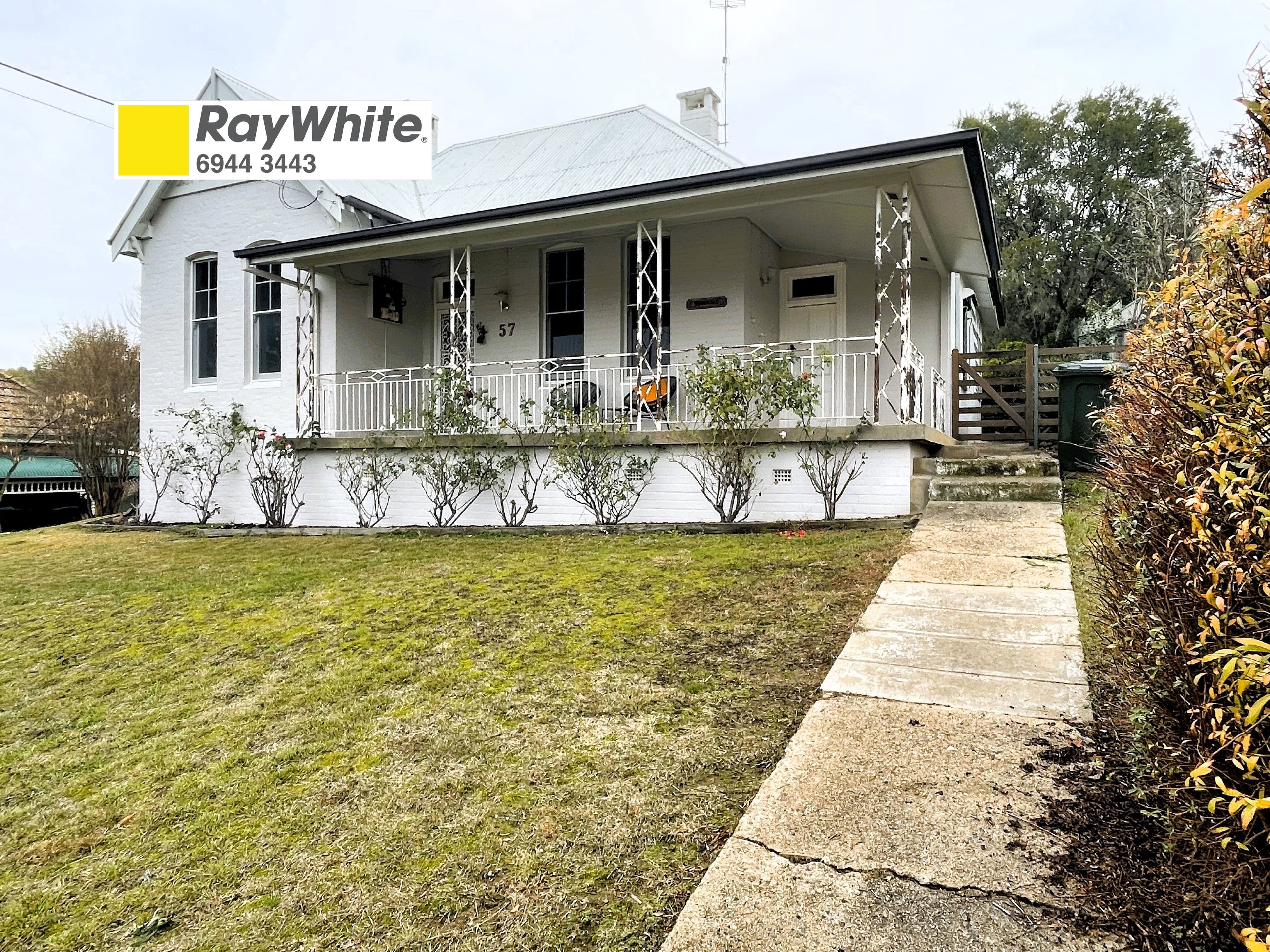 57 First Avenue, Gundagai NSW 2722, Gundagai - Image 1