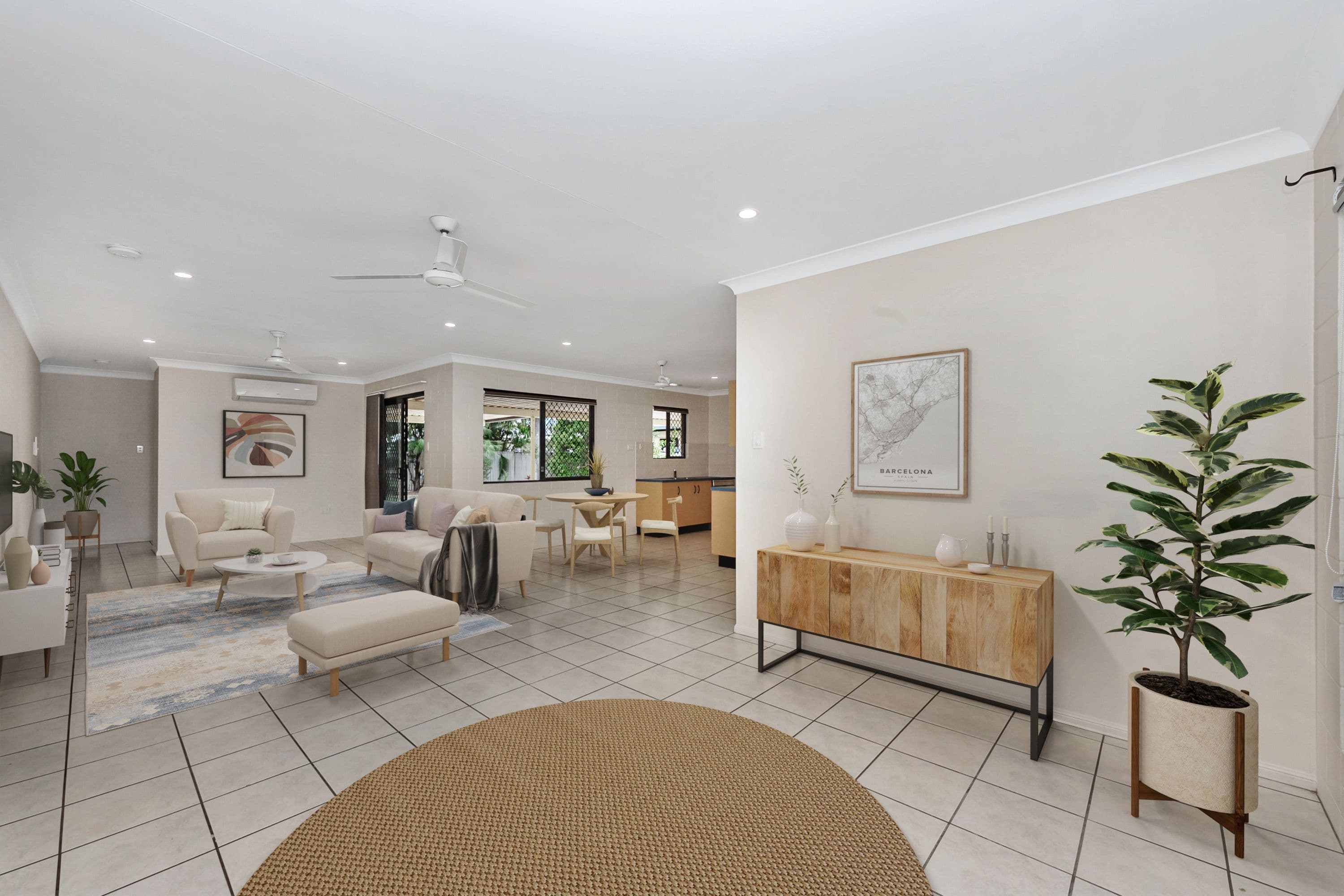 23 Lomond Street, Kirwan QLD 4817, Kirwan - Thumbnail 3