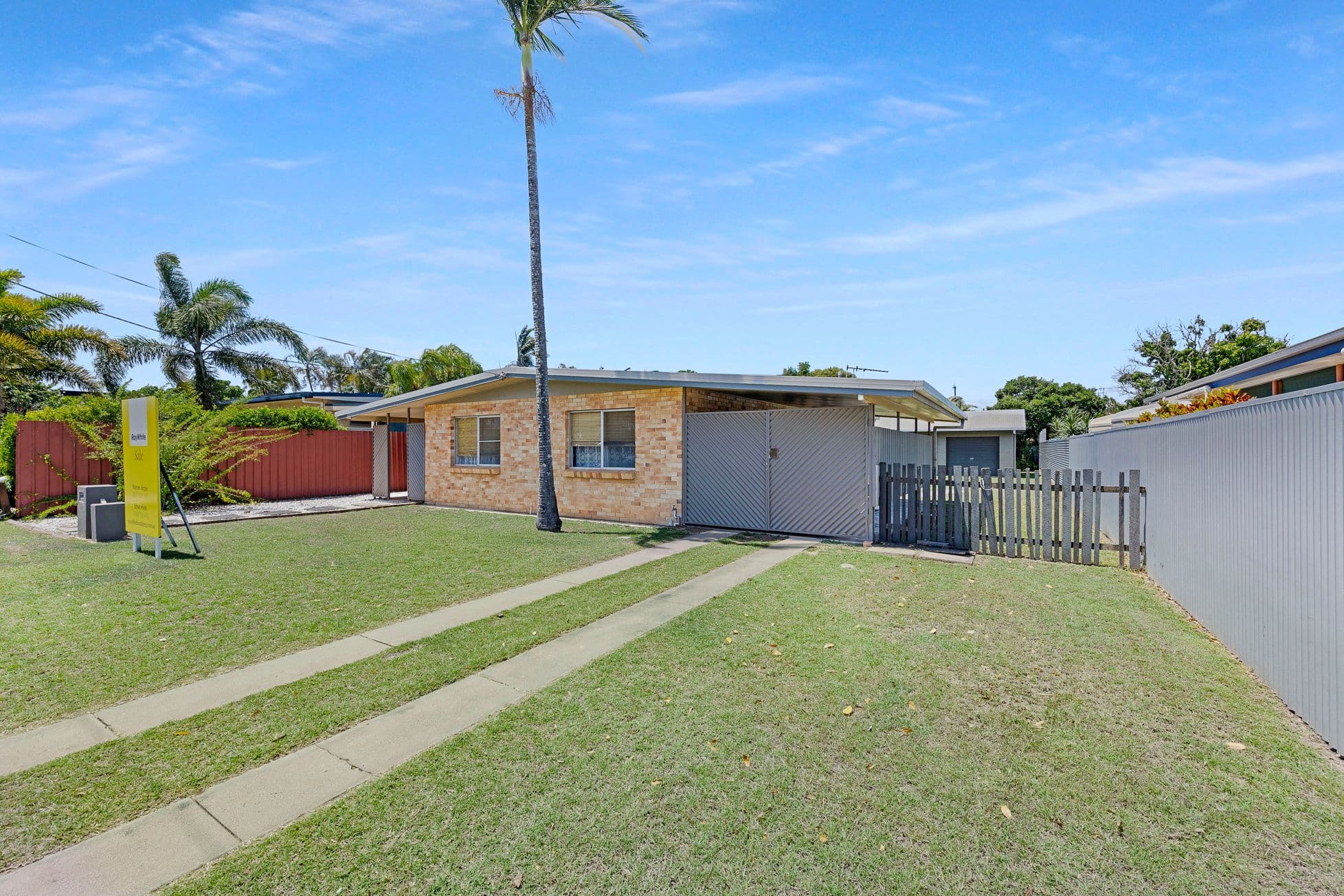 56 Avenell Street, Avenell Heights QLD 4670, Avenell Heights - Image 1