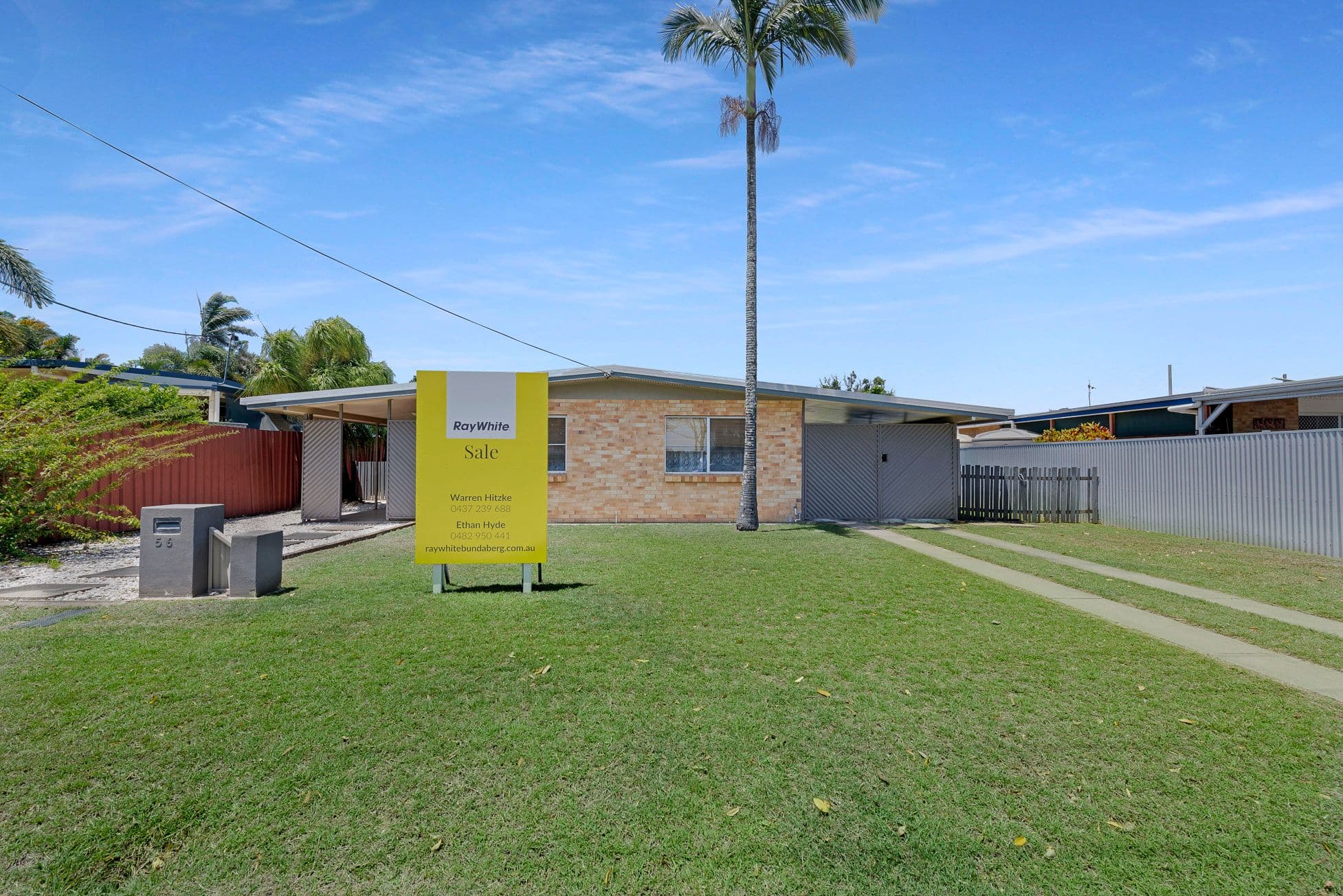 56 Avenell Street, Avenell Heights QLD 4670, Avenell Heights - Thumbnail 2