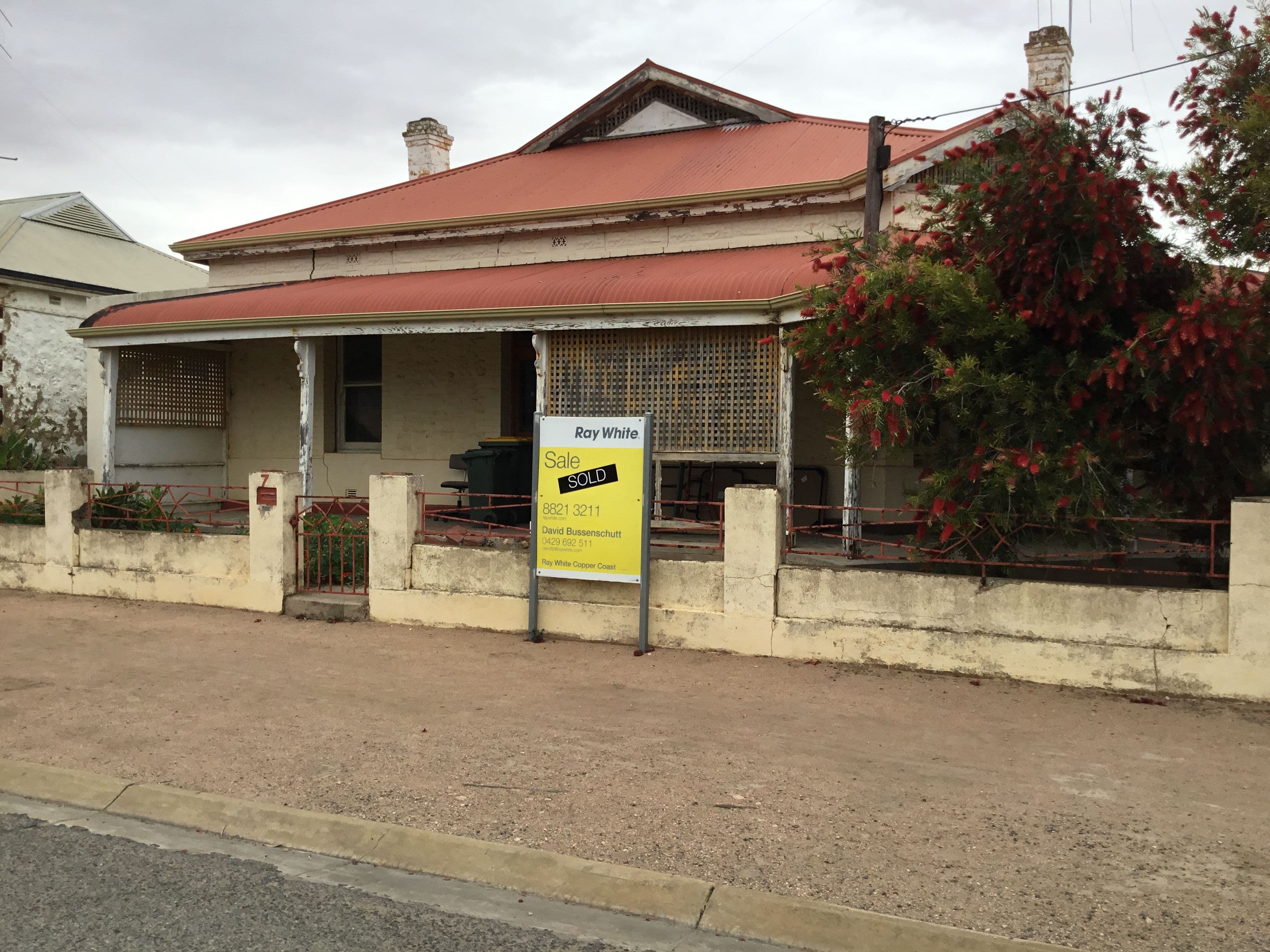 7 Russell Street, Kadina SA 5554, Kadina - Image 1