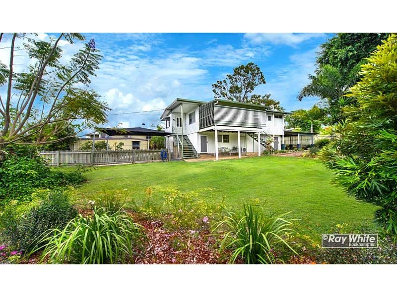 435 Rockonia Road, Lakes Creek QLD 4701, Lakes Creek - Image 1