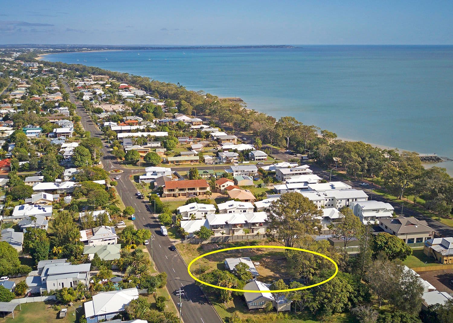 218 Cypress Street, Urangan QLD 4655, Urangan - Image 1