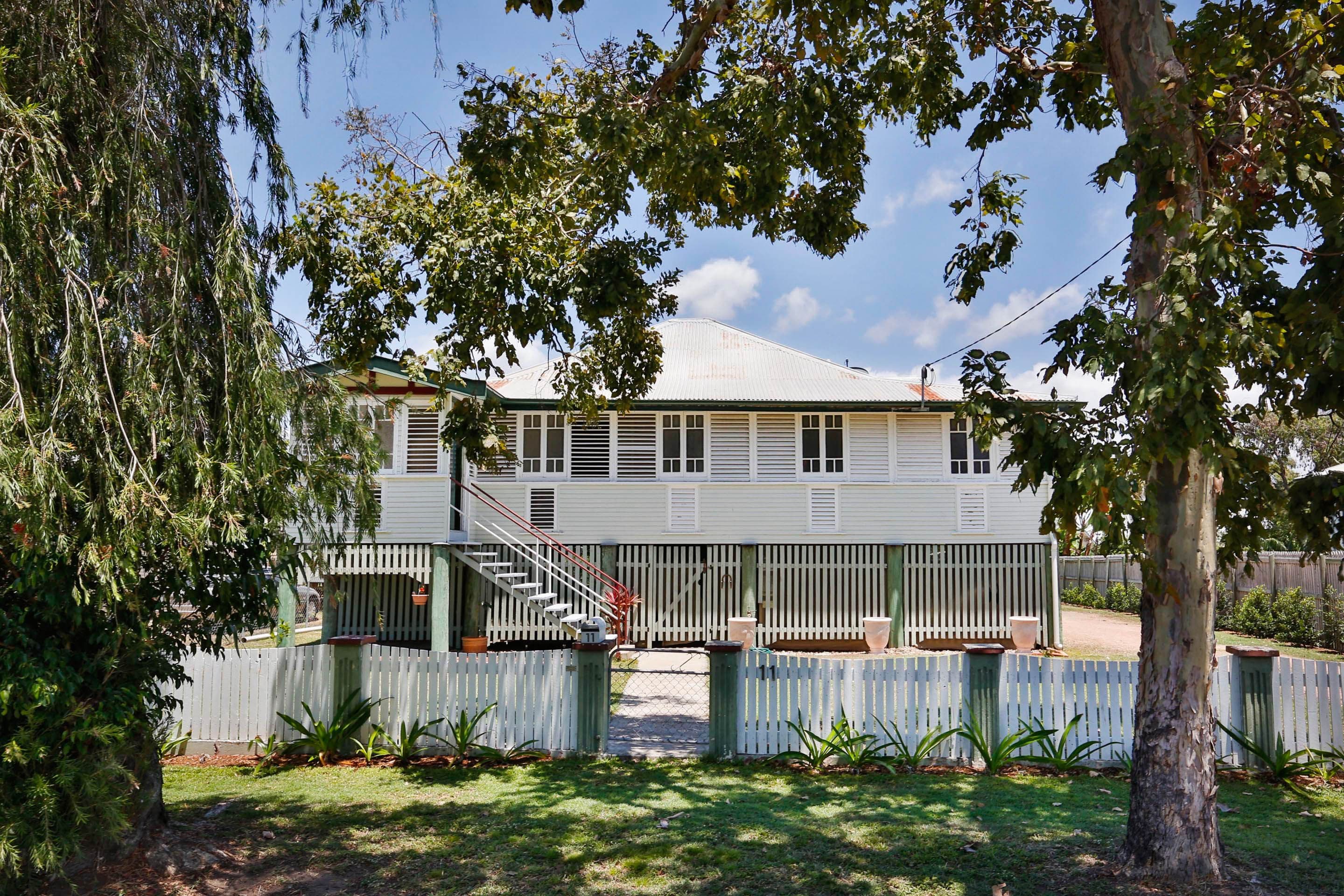 11 Clayton Street, Hermit Park QLD 4812, Hermit Park - Image 1
