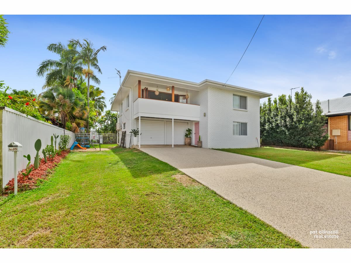 435 Murphy Street, Frenchville QLD, Frenchville - Image 1
